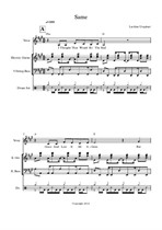 Same - Full Band Arrangement